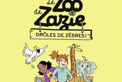 Série Zoo de Zazie (Le)