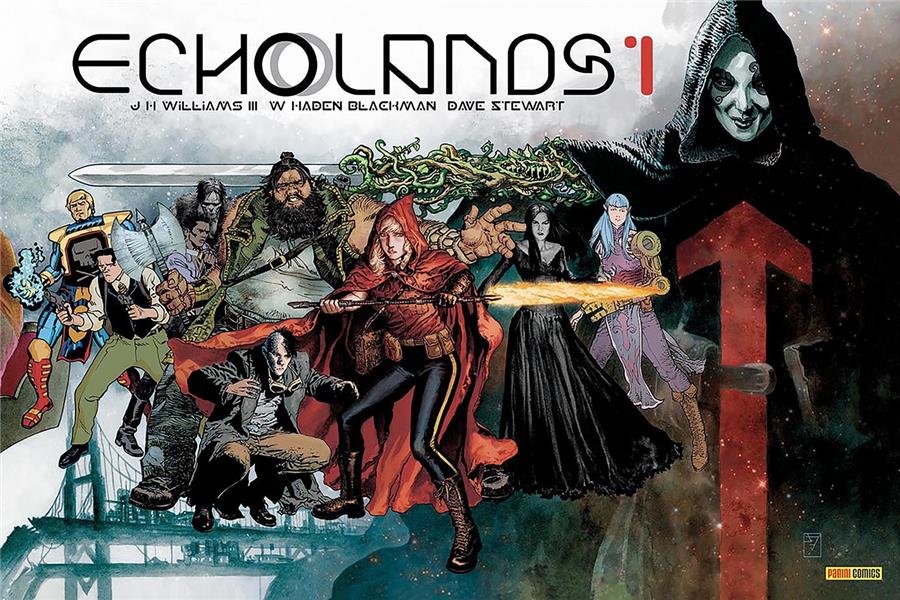 Echolands