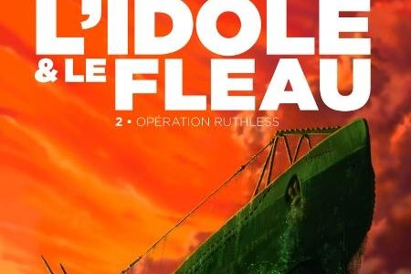 Série Idole et le fléau (L')