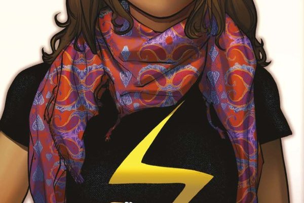 Série Ms. Marvel