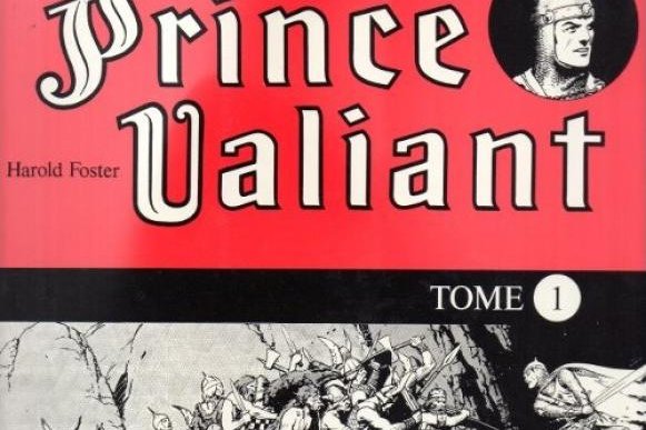 Série Prince Valiant (Serg)