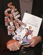 Série Le Prix René Goscinny 2007 décerné à Jul