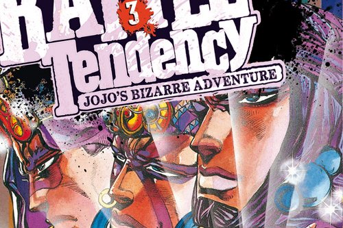 JoJo's Bizarre Adventure - Battle Tendency