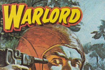 Série Warlord (Collection Courage Exploit)