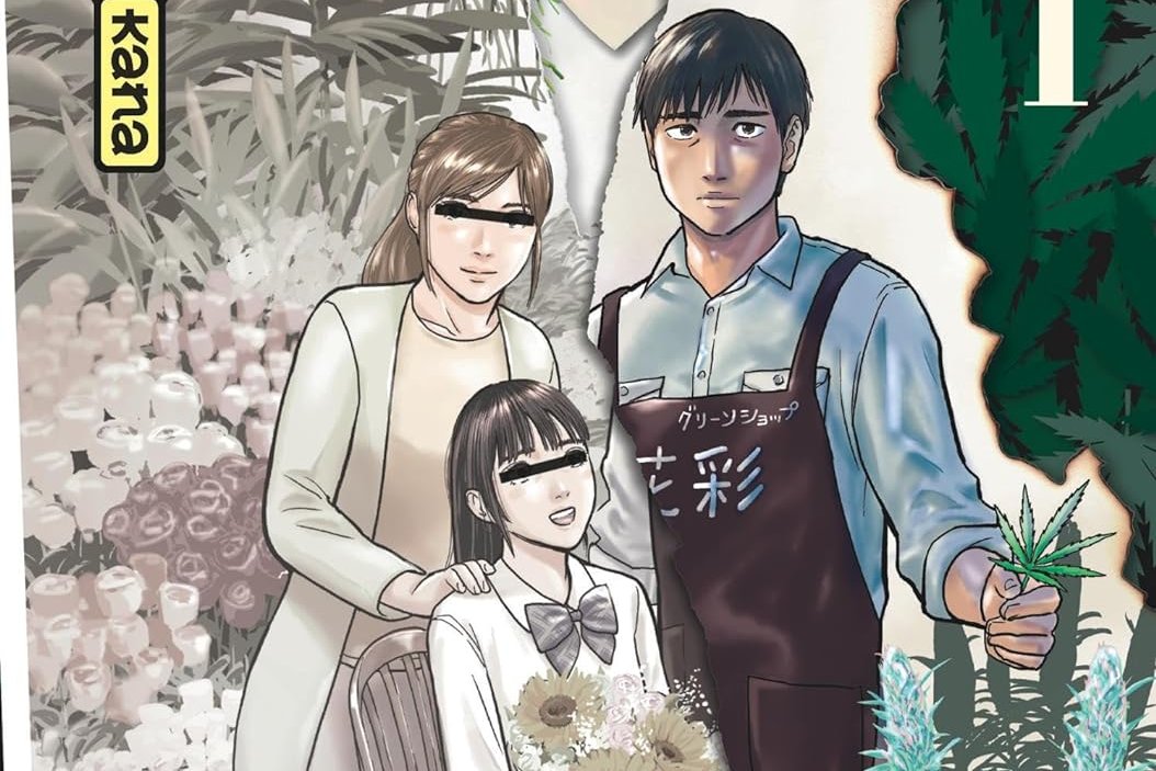 Série Tokyo Cannabis