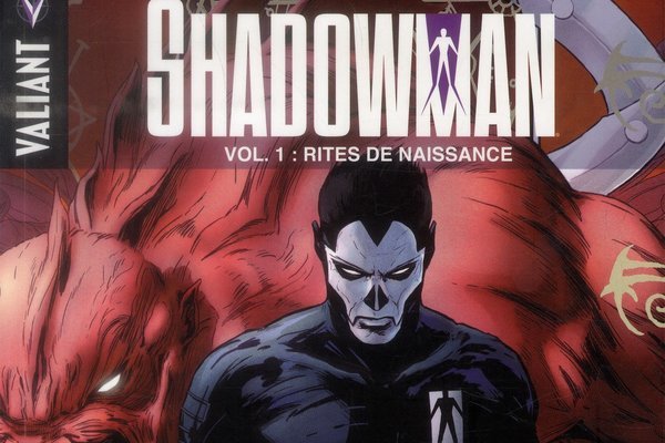 Série Shadowman