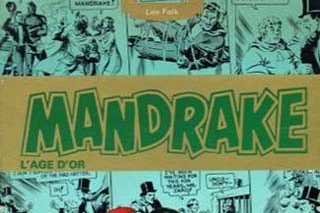 Série Mandrake - L'Âge d'or