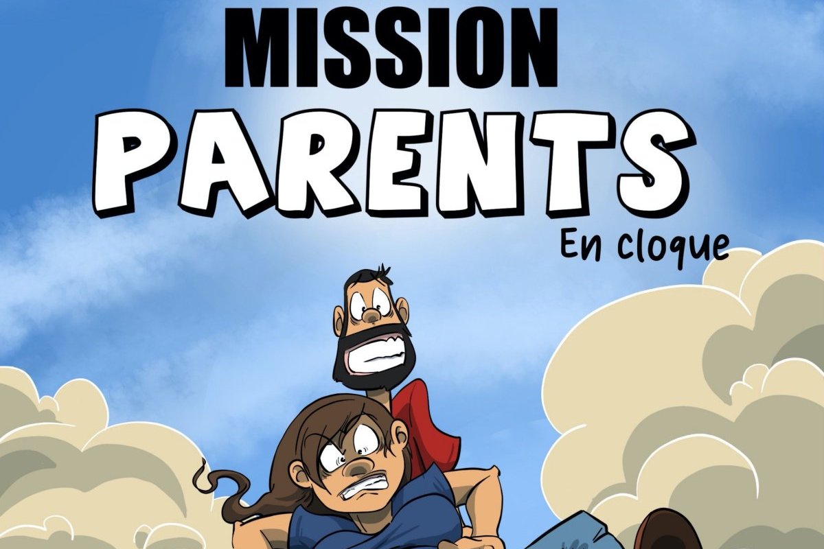 Série Mission parents