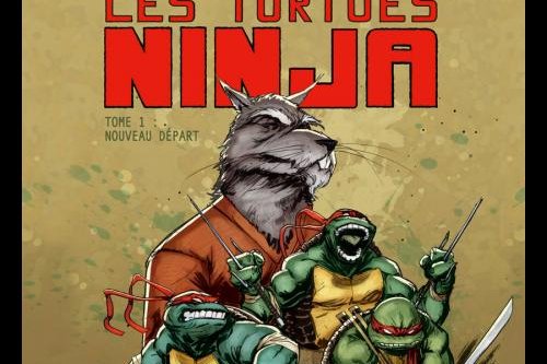 Série Tortues Ninja (Les)