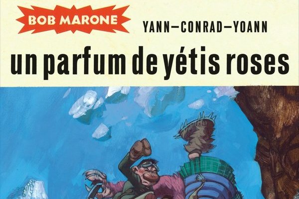 Série Bob Marone