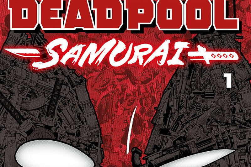 Série Deadpool Samurai
