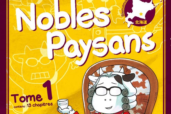 Série Nobles paysans
