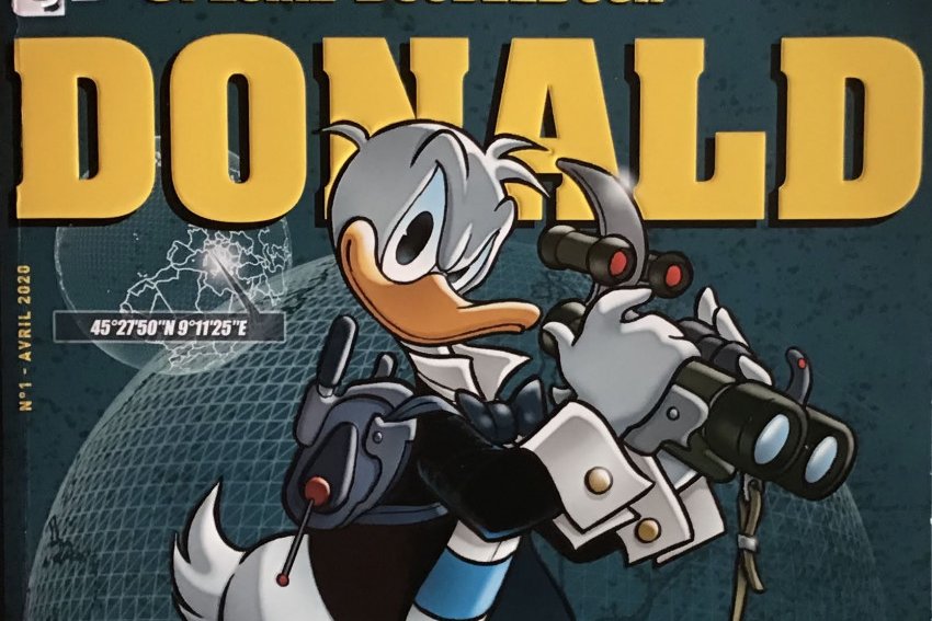 Série Spécial DoubleDuck