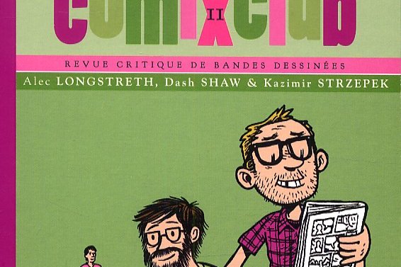 Série Comix Club