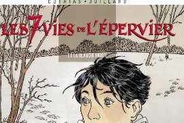 Série 7 Vies de l'épervier (Les)