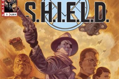 Série S.H.I.E.L.D. (Revue)