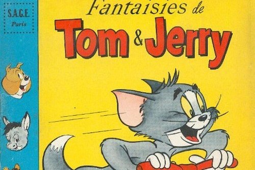 Série Fantaisies de Tom & Jerry