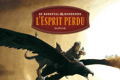 Série Messire Guillaume