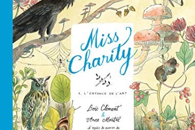 Série Miss Charity
