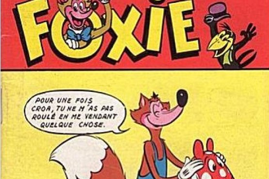 Série Foxie (1ère série)
