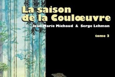 Série Saison de la Couloeuvre (La)