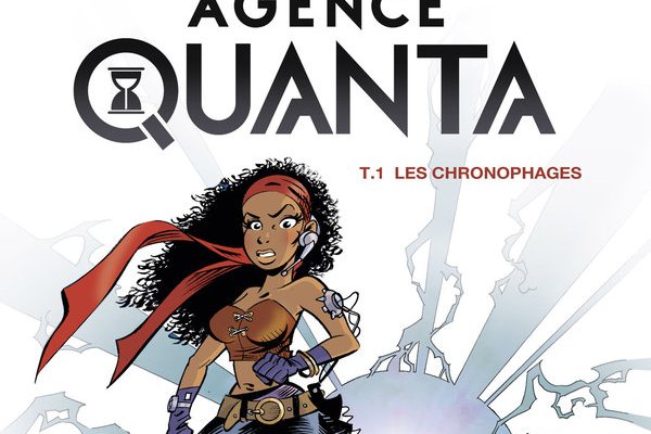 Série Agence Quanta