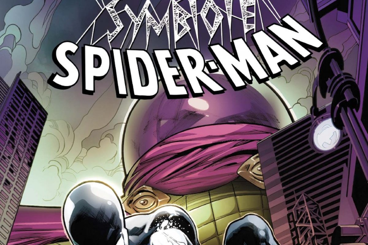 Série Symbiote Spider-Man