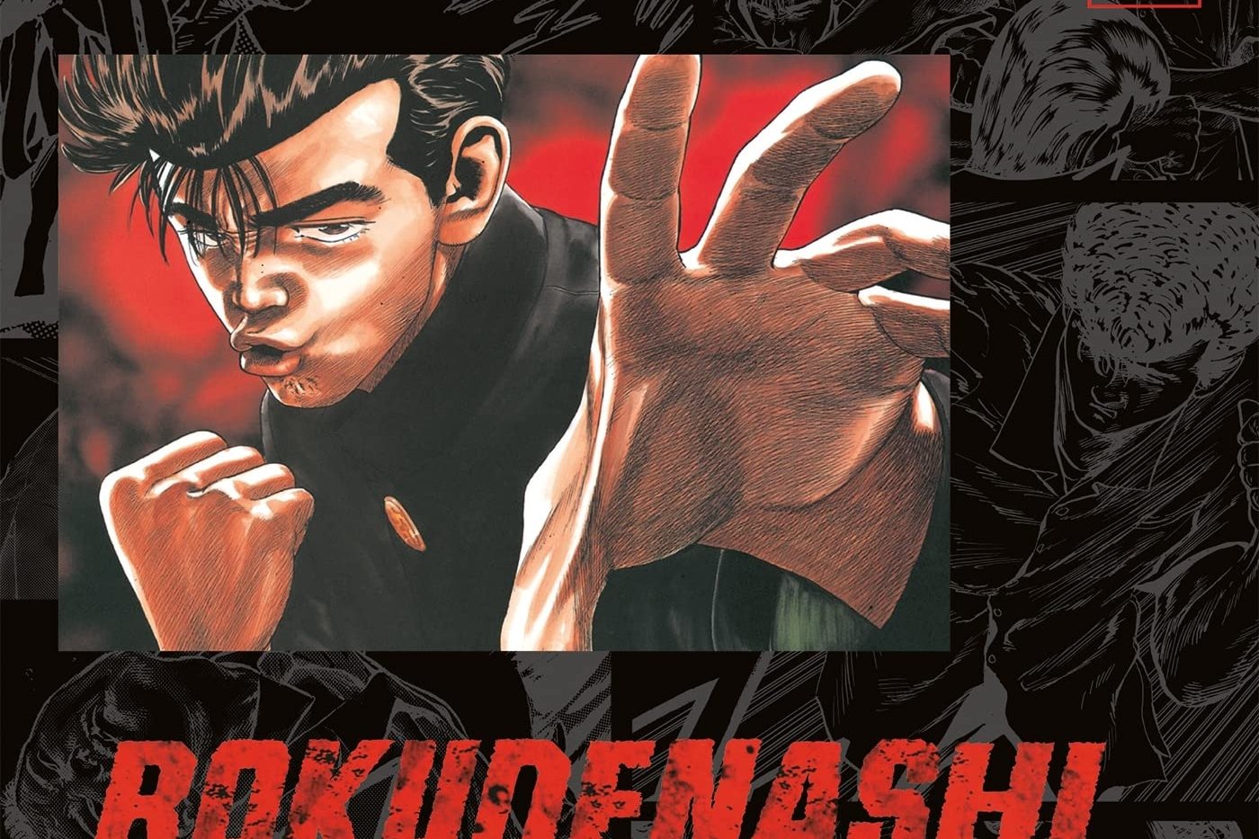 Série Rokudenashi Blues
