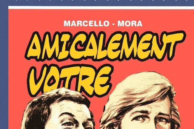 Série Amicalement Vôtre