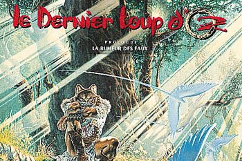 Dernier Loup d'Oz (Le)