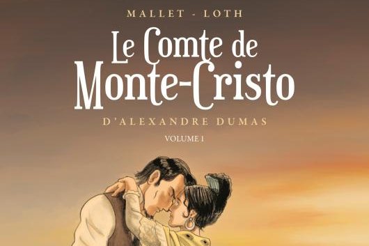 Série Comte de Monte-Cristo (Le) d'Alexandre Dumas