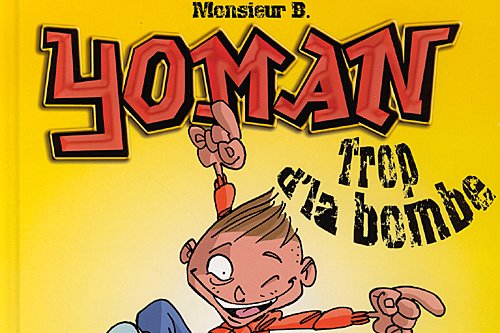 Série Yoman
