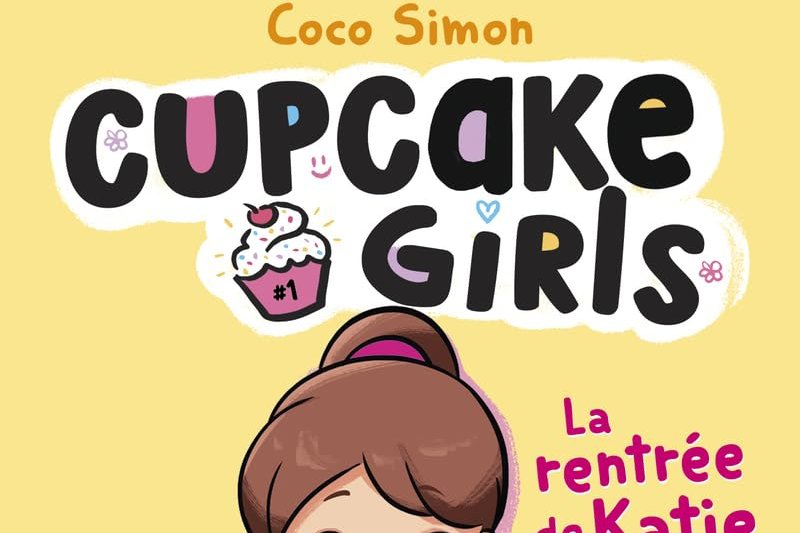 Série Cupcake Girls
