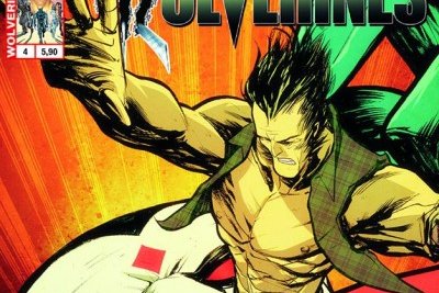 Série Wolverines (Revue)