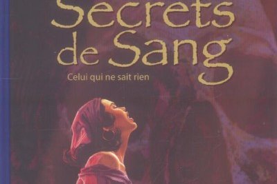 Série Secrets de sang