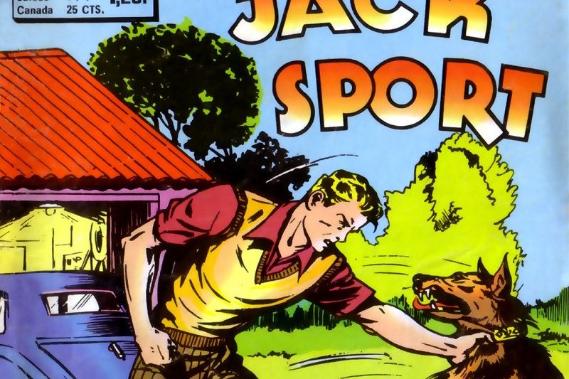 Série Jack Sport