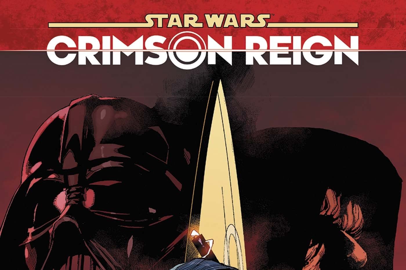 Série Star Wars Crimson Reign
