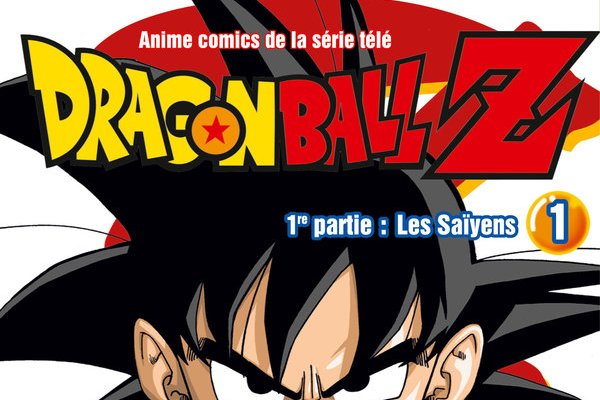 Série Dragon Ball Z