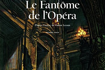 Série Fantôme de l'Opéra (Le)