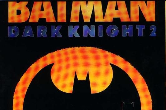 Série Batman - Dark Knight