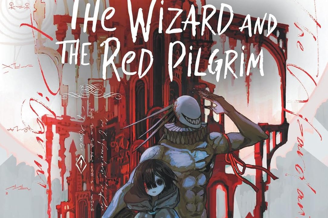 Série The Wizard and the Red Pilgrim