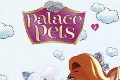 Série Palace Pets