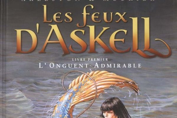 Série Feux d'Askell (Les)