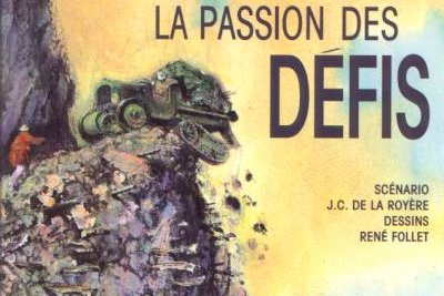 Série Autos de l'aventure (Les)