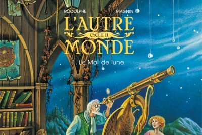 Série Autre Monde - Cycle 2 (L')
