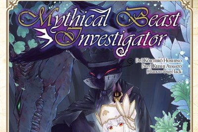 Série Mythical Beast Investigator