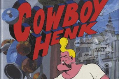 Série Cowboy Henk