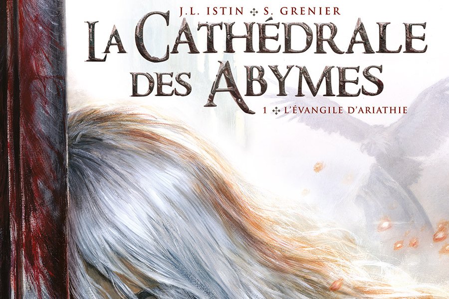 Série Cathédrale des Abymes (La)