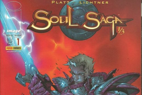Série Soul Saga