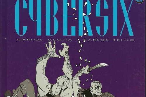 Série Cybersix